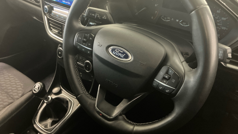 Ford Puma 1.0 EcoBoost Hybrid mHEV Titanium 5dr Petrol Hatchback